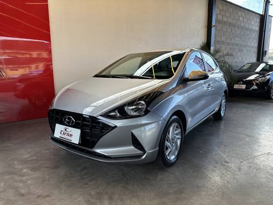 HYUNDAI HB20 1.0 12V FLEX EVOLUTION MANUAL HYUNDAI HB20 1.0 12V FLEX EVOLUTION MANUAL